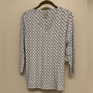 Chico’s Blouse